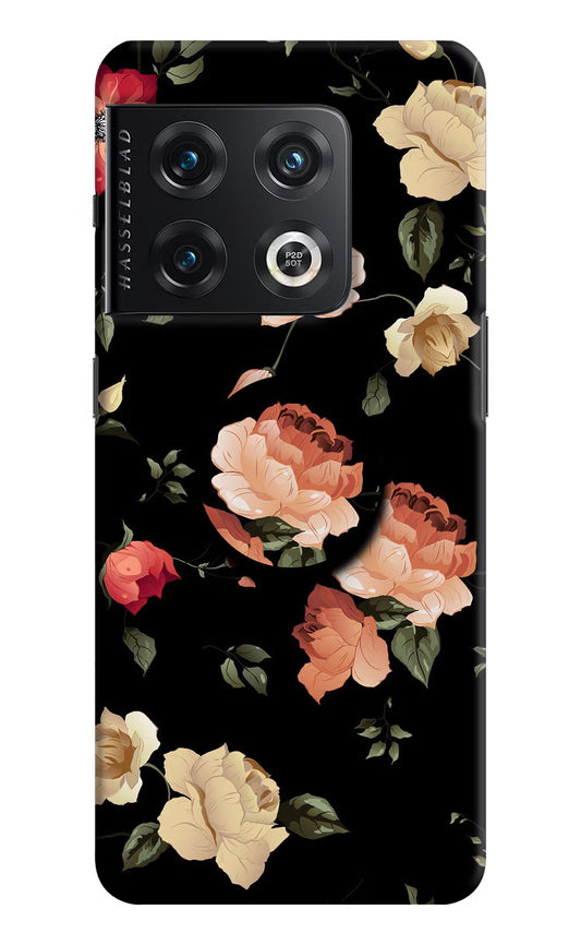 Flowers OnePlus 10 Pro 5G Pop Case by Casekaro