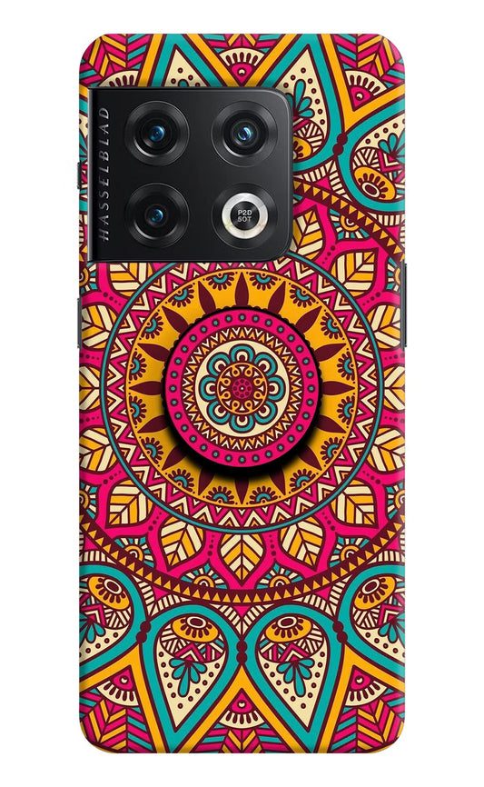 Mandala OnePlus 10 Pro 5G Pop Case by Casekaro