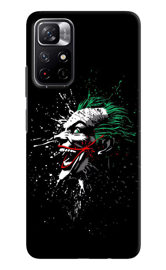 Joker Poco M4 Pro 5G Hard Case Back Cover by Casekaro