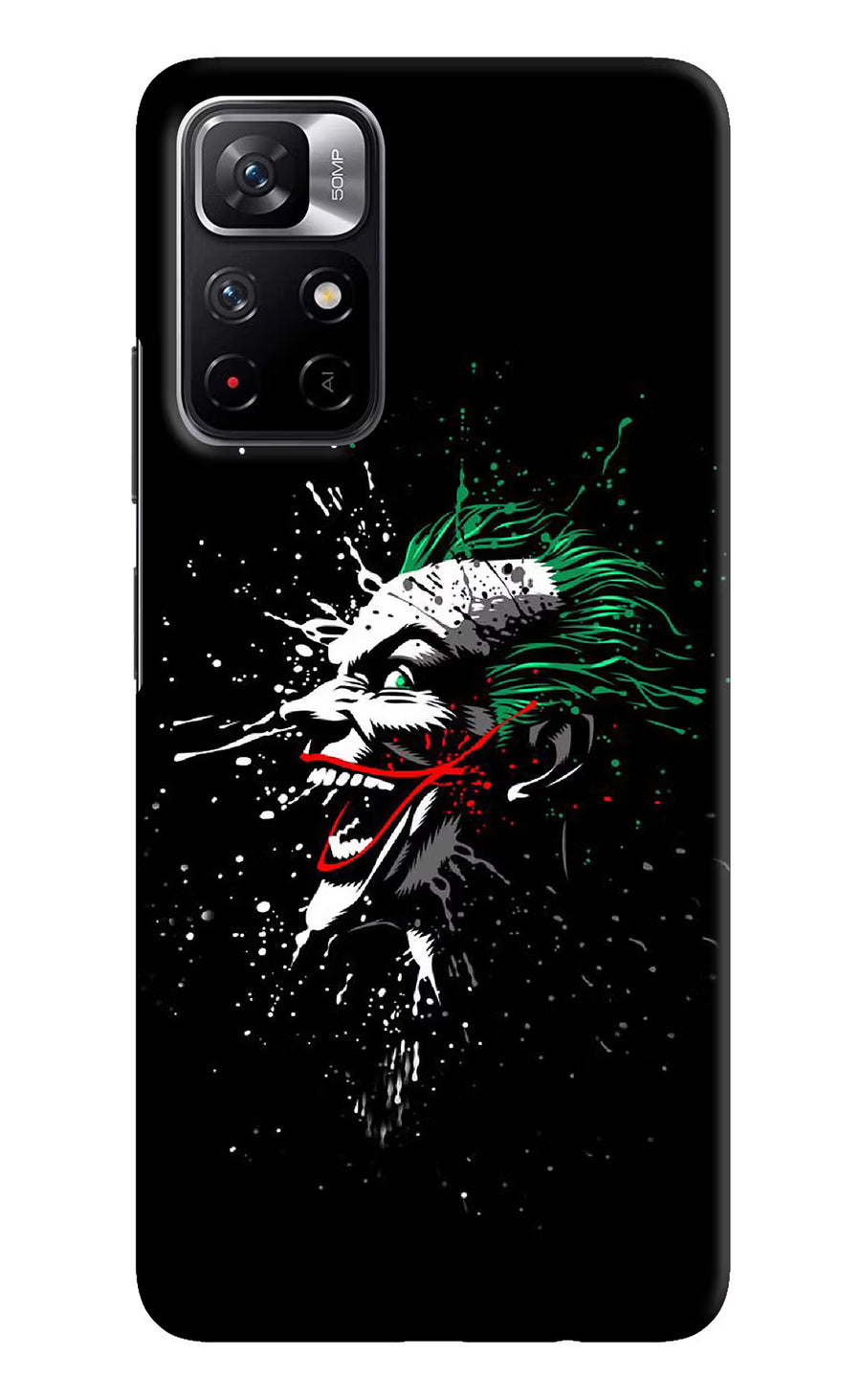 Joker Poco M4 Pro 5G Back Cover, Hard case