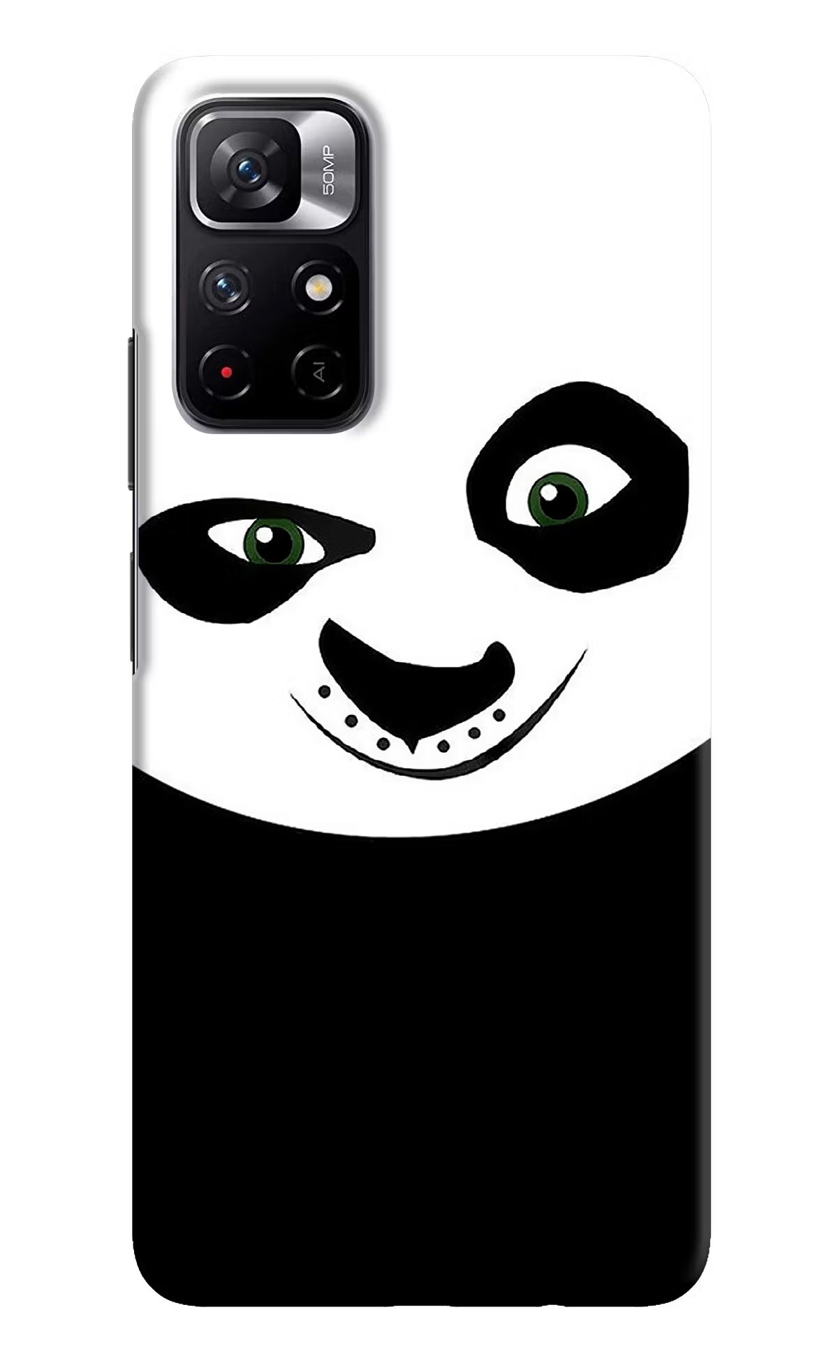 Panda Poco M4 Pro 5G Hard Case Back Cover by Casekaro
