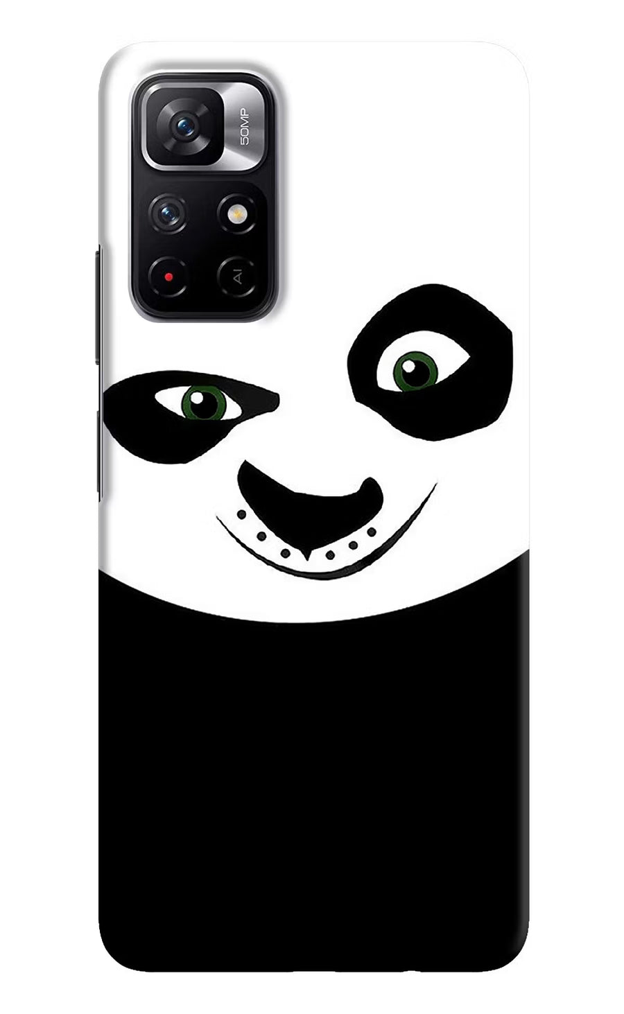 Panda Poco M4 Pro 5G Back Cover, Hard case