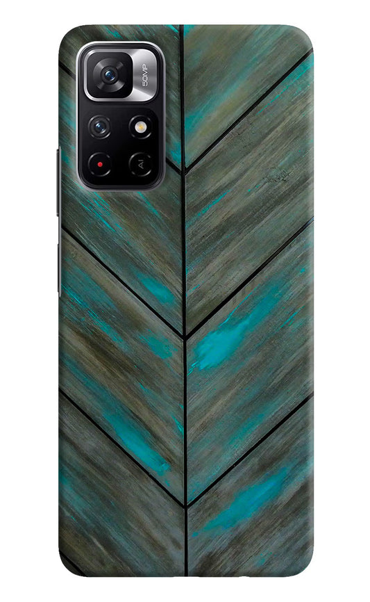 Pattern Poco M4 Pro 5G Hard Case Back Cover by Casekaro