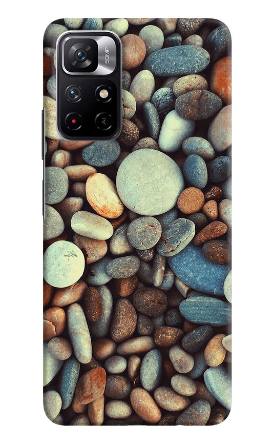 Pebble Poco M4 Pro 5G Hard Case Back Cover by Casekaro
