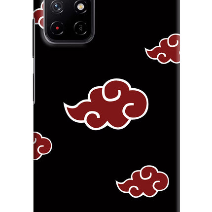 Akatsuki Poco M4 Pro 5G Hard Case Back Cover by Casekaro