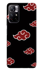 Akatsuki Poco M4 Pro 5G Hard Case Back Cover by Casekaro