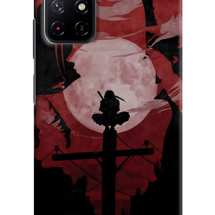Naruto Anime Poco M4 Pro 5G Hard Case Back Cover by Casekaro