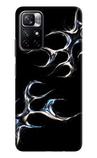 Chrome Tribal Poco M4 Pro 5G Hard Case Back Cover by Casekaro