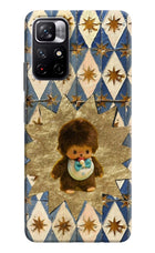 Woodooo Poco M4 Pro 5G Hard Case Back Cover by Casekaro