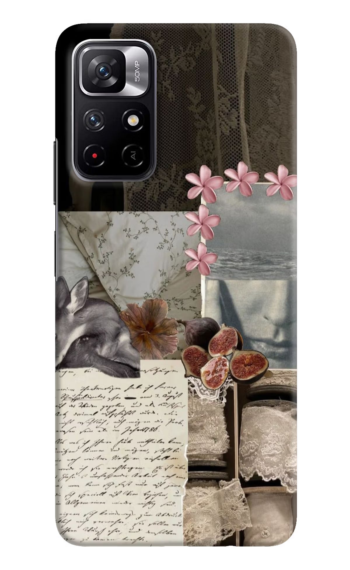 Midnight Sky Poco M4 Pro 5G Back Cover