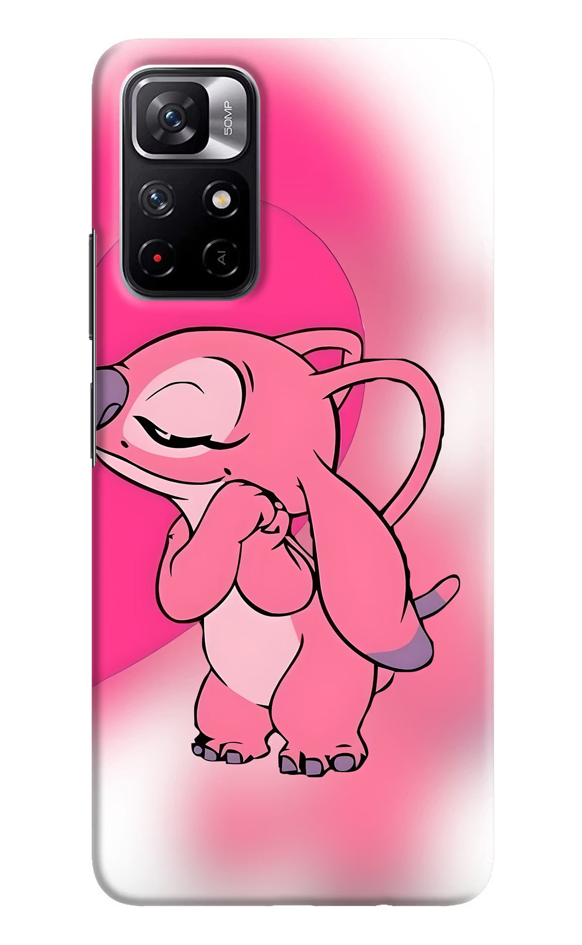 Angel Hug Poco M4 Pro 5G Back Cover