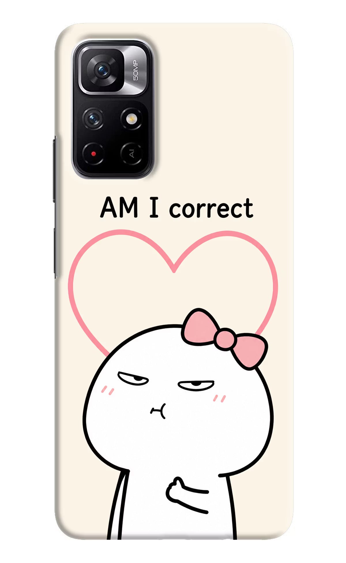 Always Right Poco M4 Pro 5G Back Cover