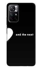 Next World Poco M4 Pro 5G Hard Case Back Cover by Casekaro