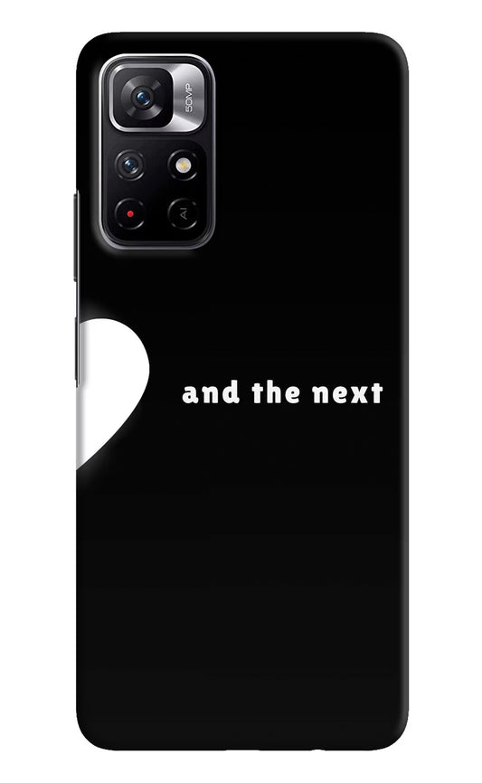 Next World Poco M4 Pro 5G Hard Case Back Cover by Casekaro