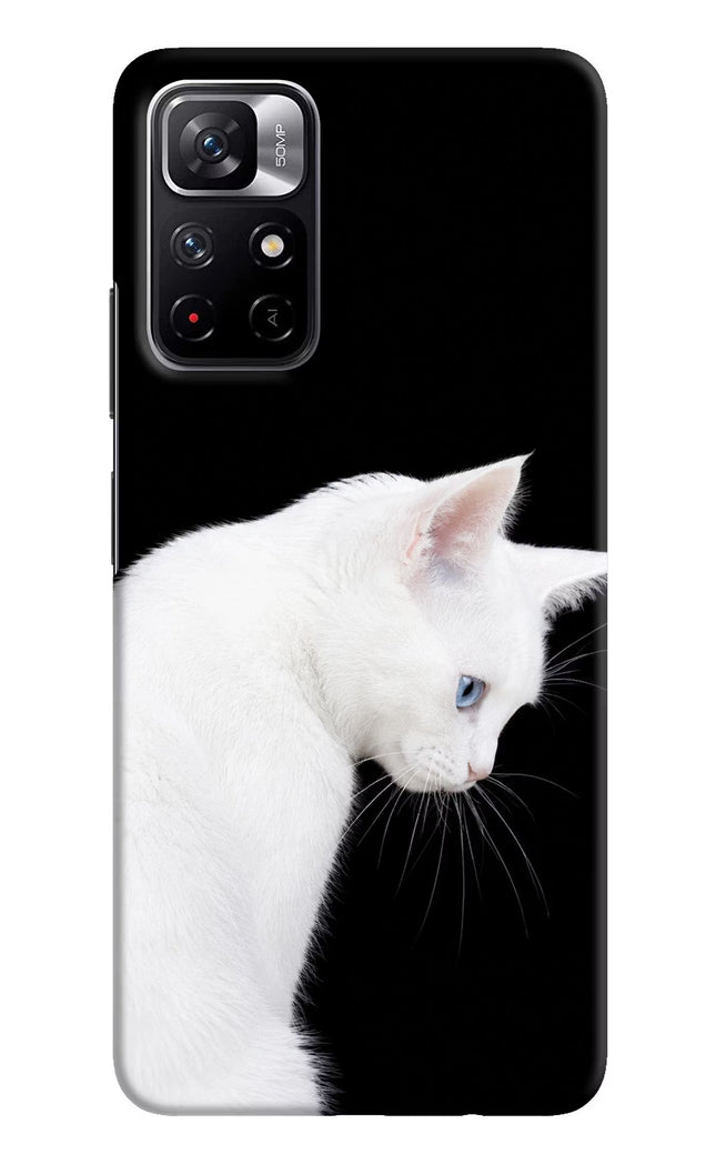 Snow Gaze Poco M4 Pro 5G Hard Case Back Cover by Casekaro