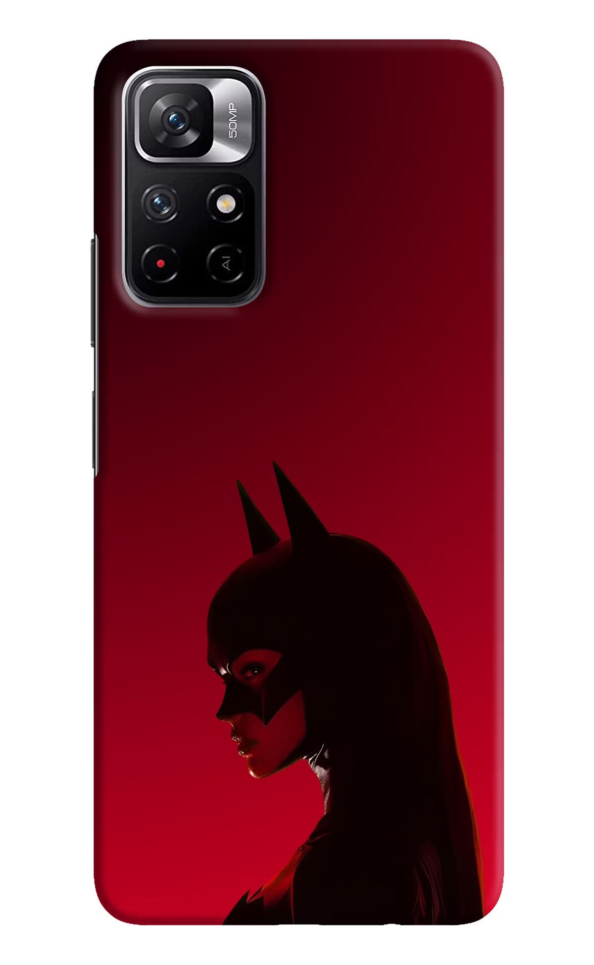 Night Thief Poco M4 Pro 5G Back Cover