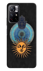 Divine Sun Poco M4 Pro 5G Back Cover