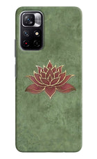 Lotus Grace Poco M4 Pro 5G Back Cover