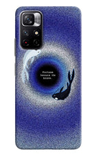 Dark Koi Poco M4 Pro 5G Back Cover