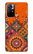 Kutch Glow Poco M4 Pro 5G Back Cover