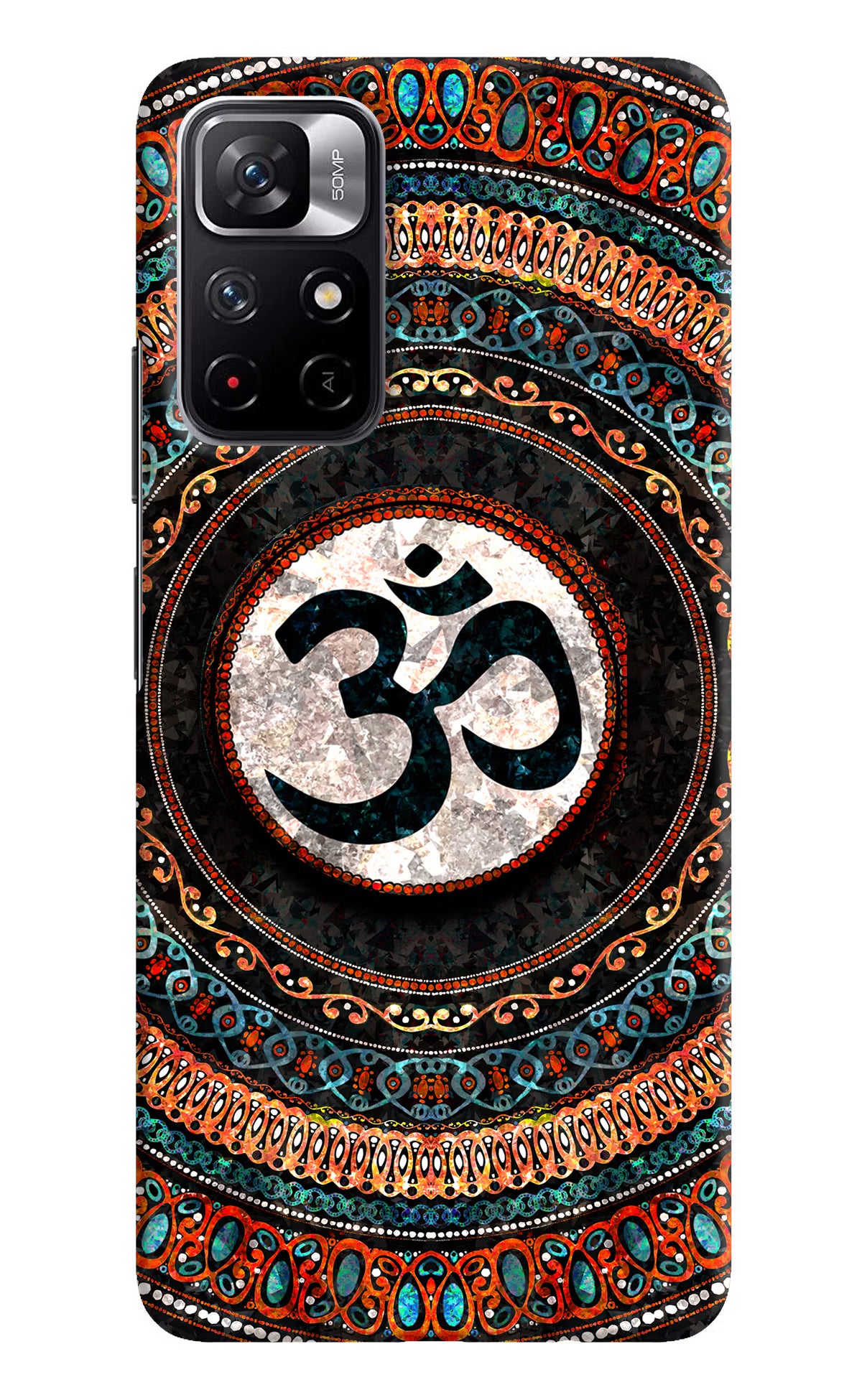 Om Culture Poco M4 Pro 5G Pop Case by Casekaro