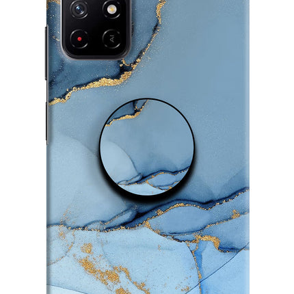 Blue Marble Poco M4 Pro 5G Pop Case by Casekaro