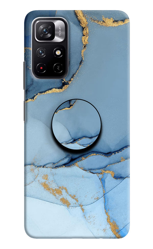 Blue Marble Poco M4 Pro 5G Pop Case by Casekaro