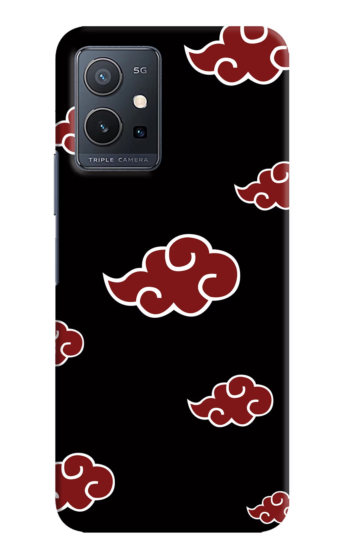 Akatsuki IQOO Z6 5G (not 44W) Hard Case Back Cover by Casekaro