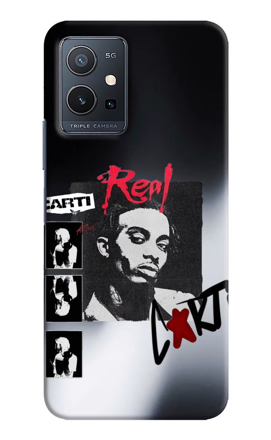 Playboi Carti IQOO Z6 5G (not 44W) Back Cover