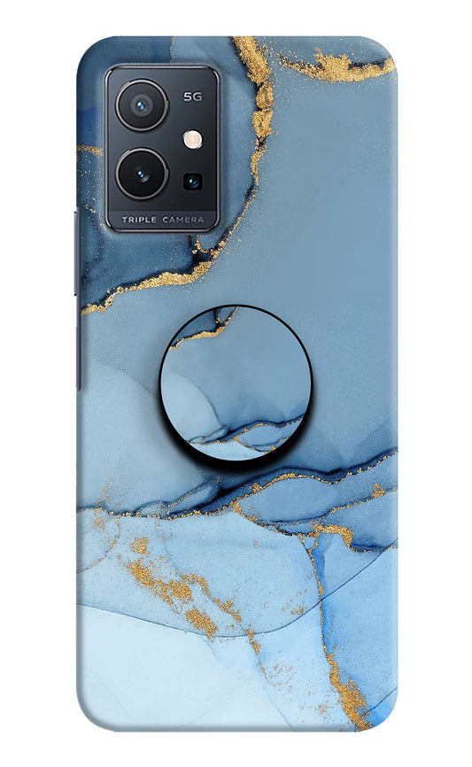 Blue Marble IQOO Z6 5G (not 44W) Pop Case by Casekaro