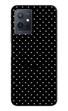 White Dots IQOO Z6 5G (not 44W) Pop Case by Casekaro