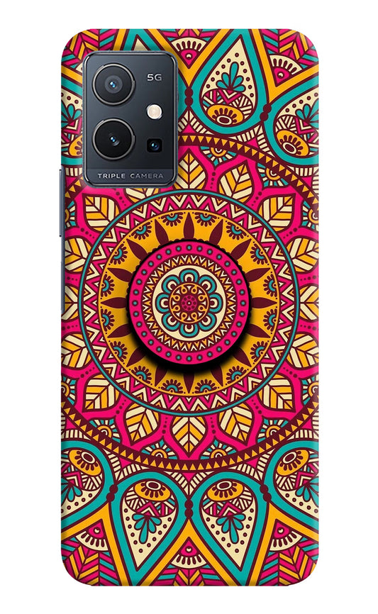 Mandala IQOO Z6 5G (not 44W) Pop Case by Casekaro