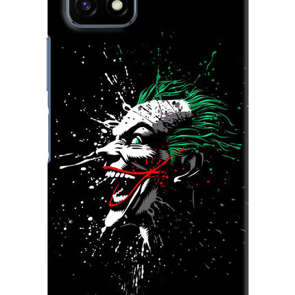 Joker Vivo Y72 5G Hard Case Back Cover by Casekaro