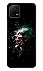 Joker Vivo Y72 5G Hard Case Back Cover by Casekaro