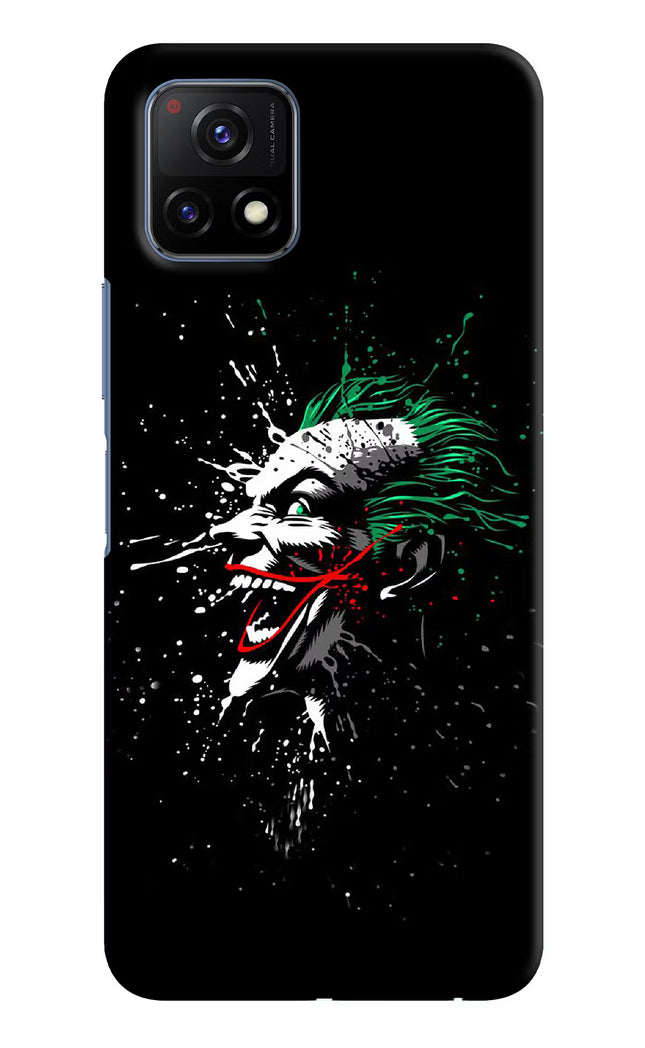 Joker Vivo Y72 5G Hard Case Back Cover by Casekaro