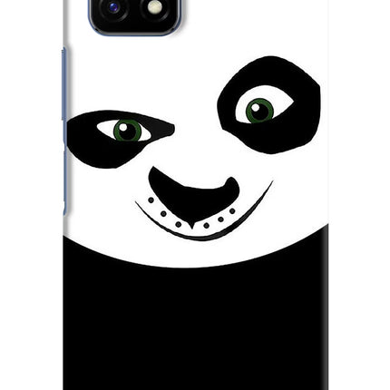 Panda Vivo Y72 5G Hard Case Back Cover by Casekaro