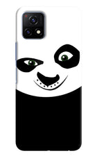 Panda Vivo Y72 5G Hard Case Back Cover by Casekaro