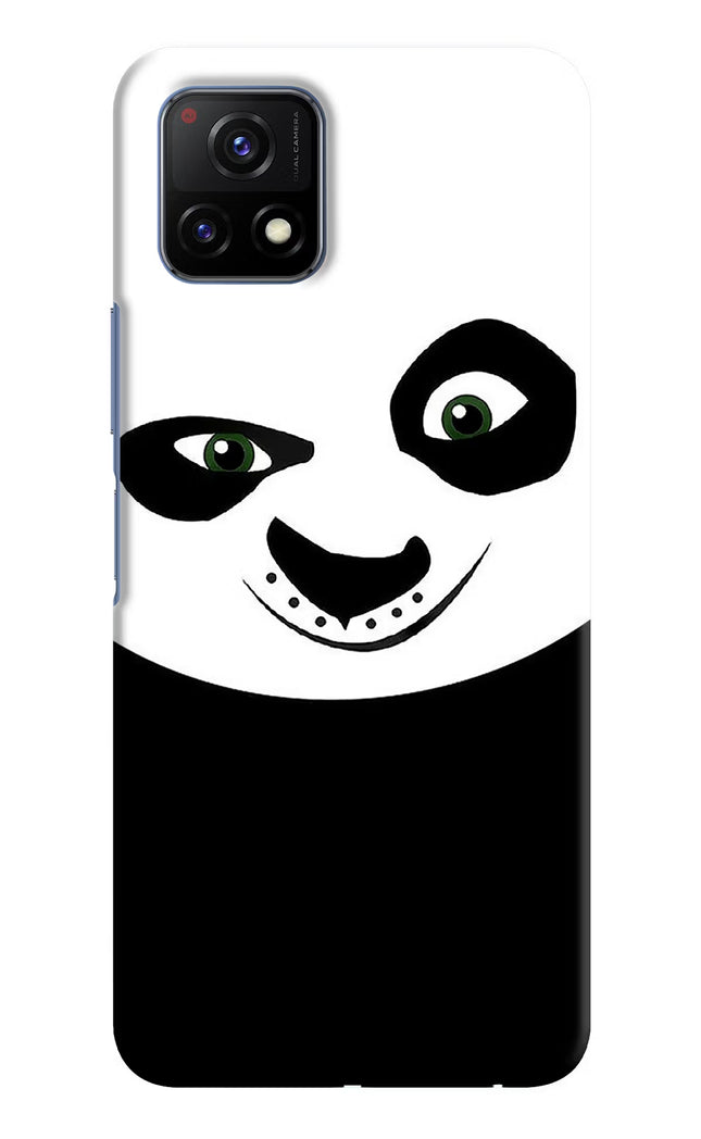 Panda Vivo Y72 5G Hard Case Back Cover by Casekaro