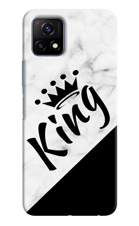 King Vivo Y72 5G Hard Case Back Cover by Casekaro