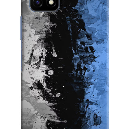 Artistic Design Vivo Y72 5G Hard Case Back Cover by Casekaro