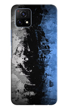 Artistic Design Vivo Y72 5G Hard Case Back Cover by Casekaro