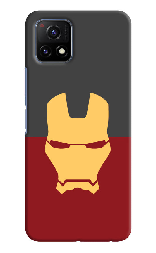 Ironman Vivo Y72 5G Hard Case Back Cover by Casekaro