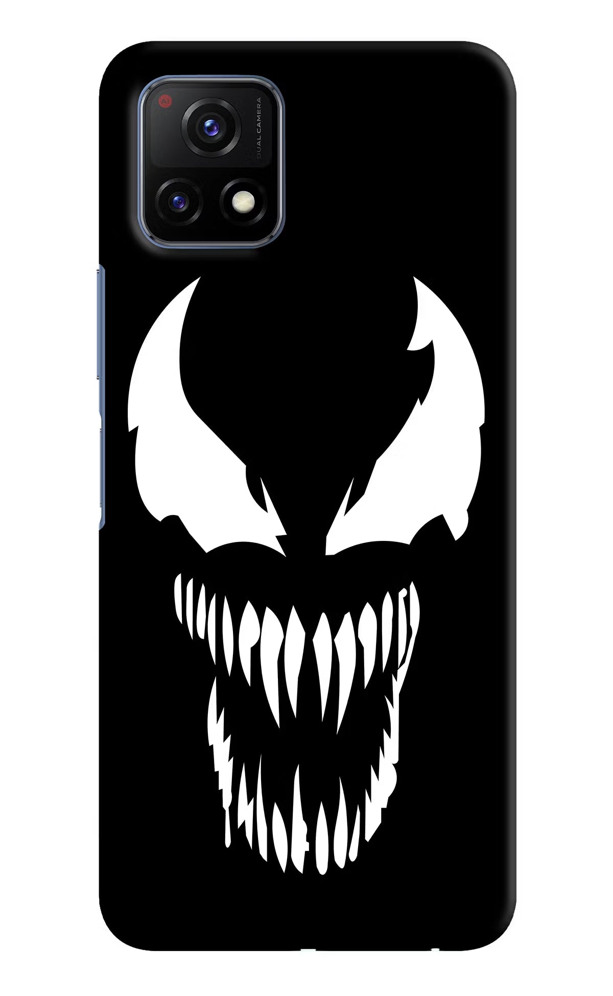 Venom Vivo Y72 5G Hard Case Back Cover by Casekaro