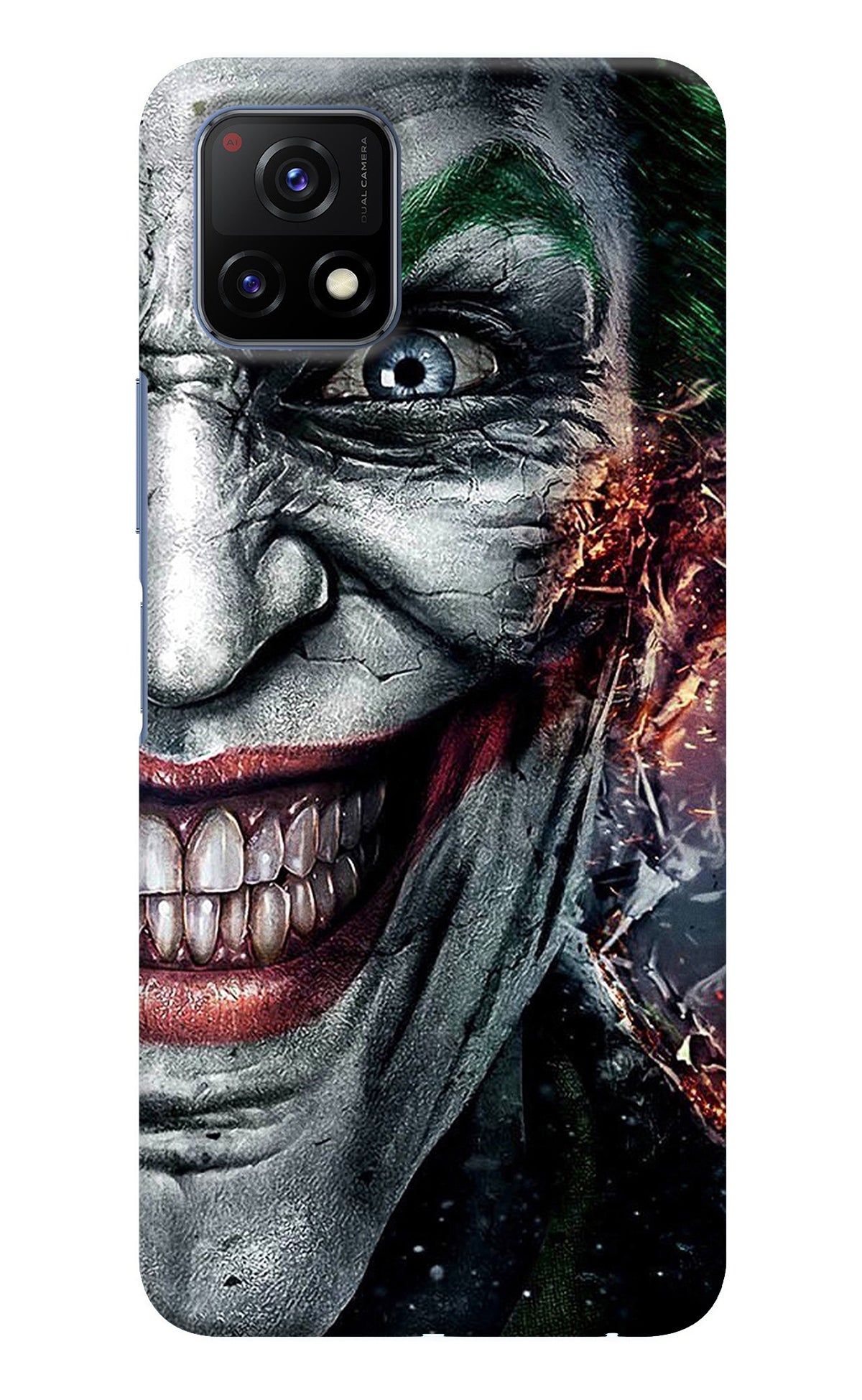 Joker Cam Vivo Y72 5G Back Cover