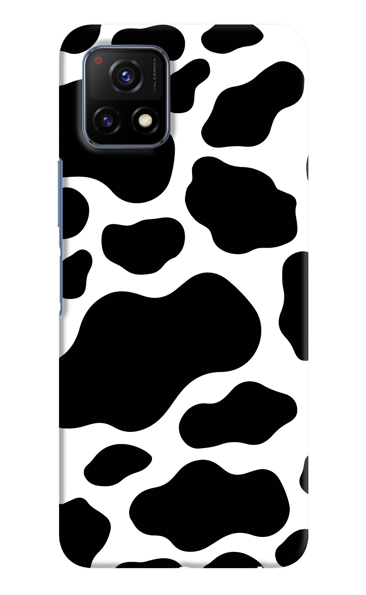 Cow Spots Vivo Y72 5G Back Cover