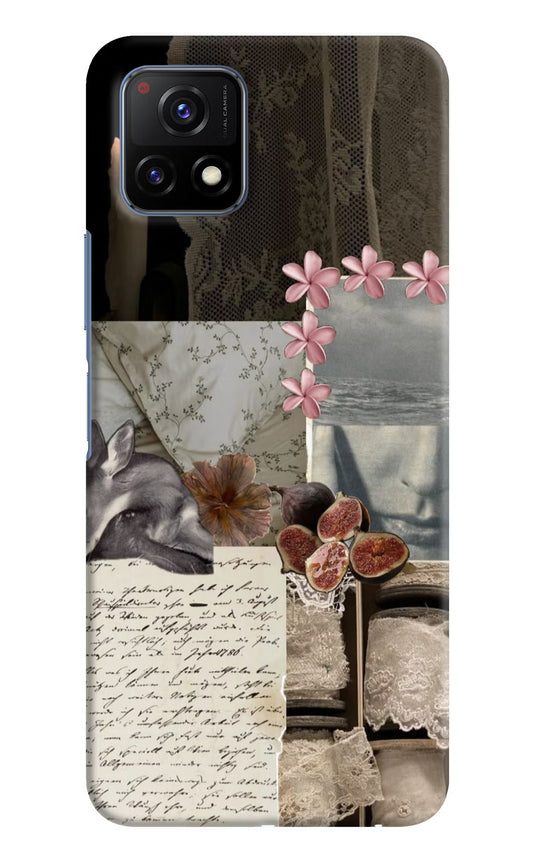 Midnight Sky Vivo Y72 5G Hard Case Back Cover by Casekaro