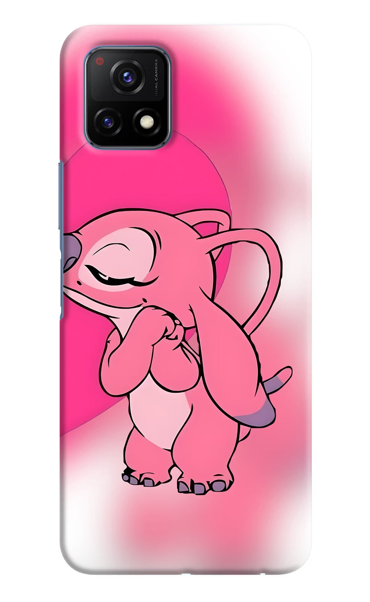Angel Hug Vivo Y72 5G Back Cover