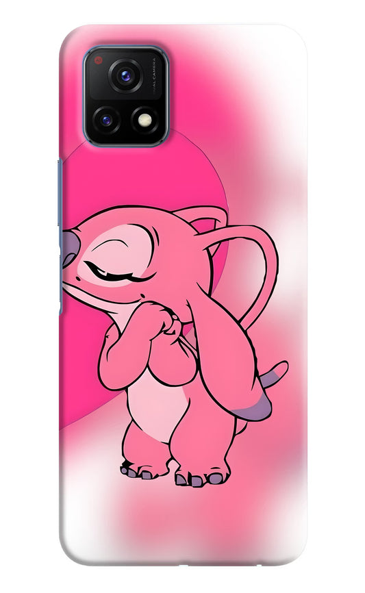Angel Hug Vivo Y72 5G Hard Case Back Cover by Casekaro
