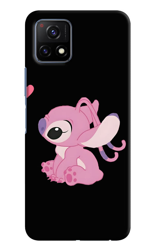 Angel Crush Vivo Y72 5G Hard Case Back Cover by Casekaro