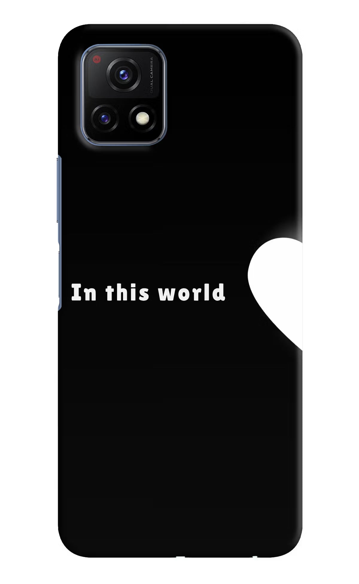 This World Vivo Y72 5G Back Cover